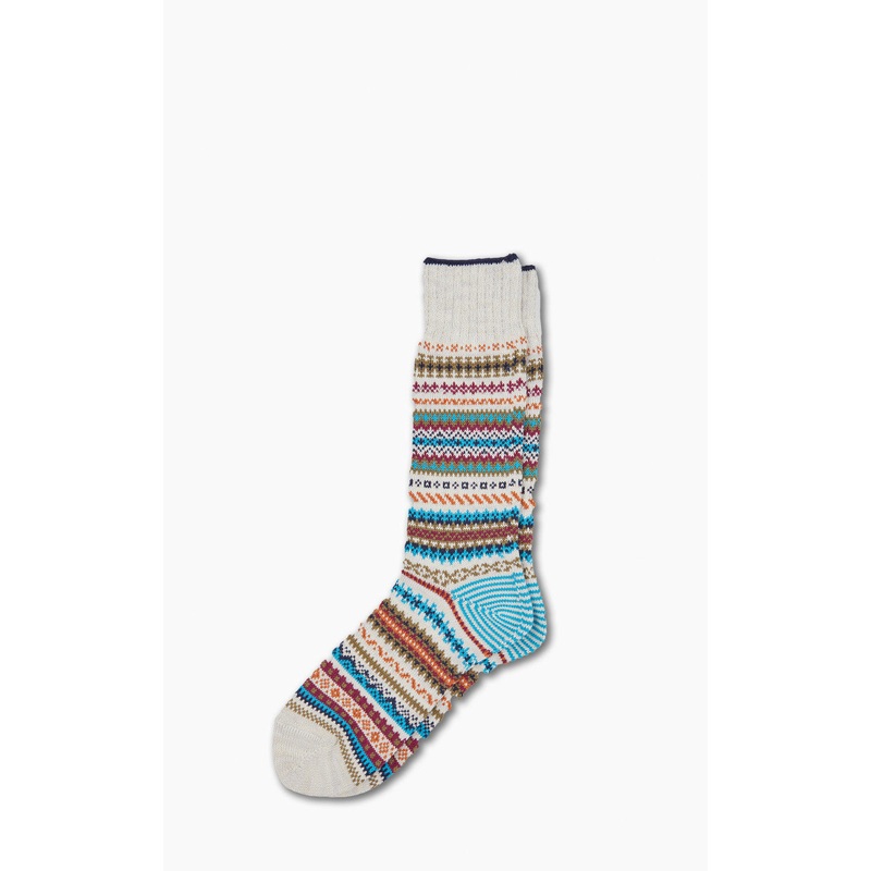 Chup Tykky Socks Ivory M