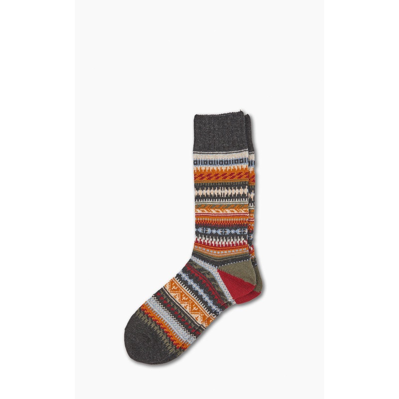 Chup Vivienda Socks Onyx M