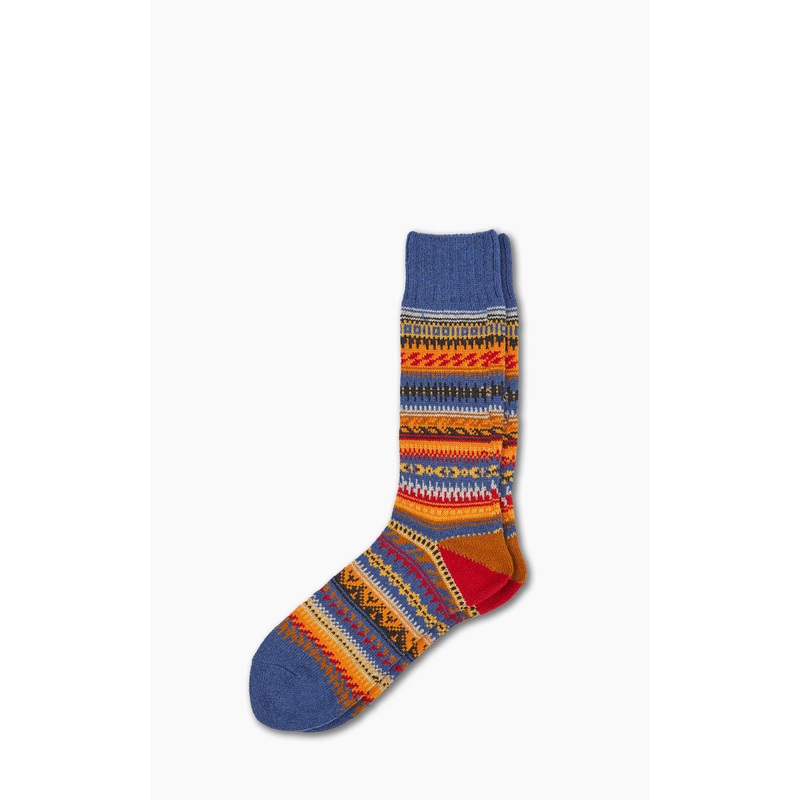 Chup Vivienda Socks Pigeon Blue M