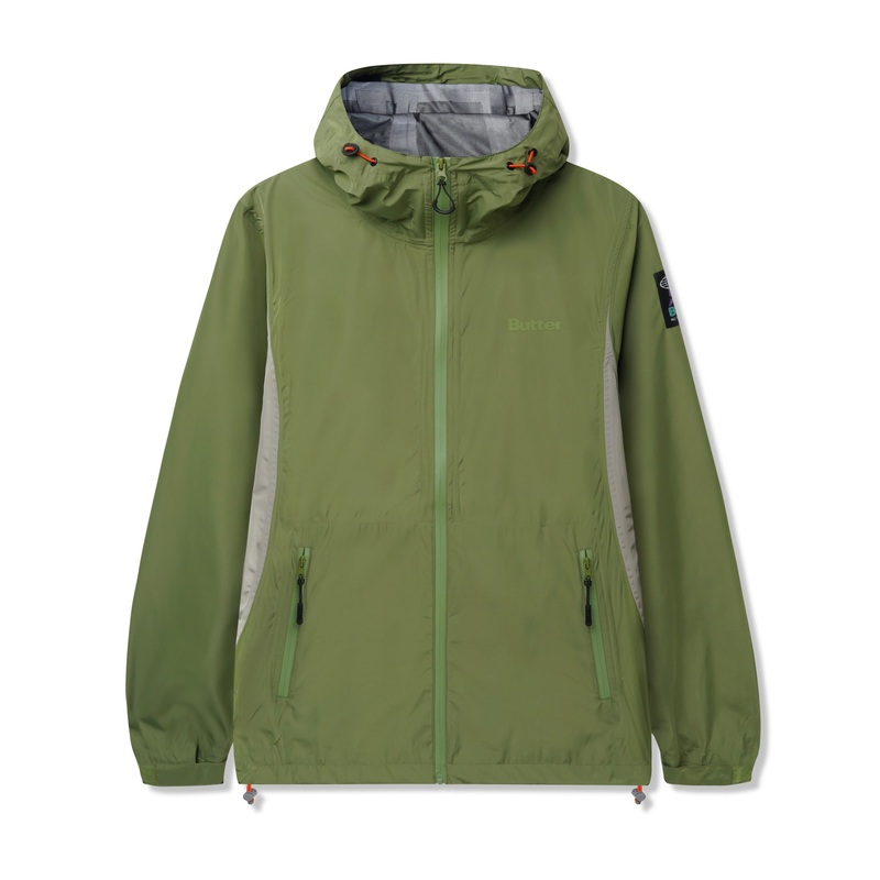 T-Rain Jacket, Olive S