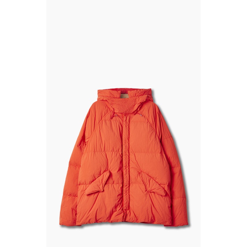 Ten C Artic Down Parka Orange 46/S