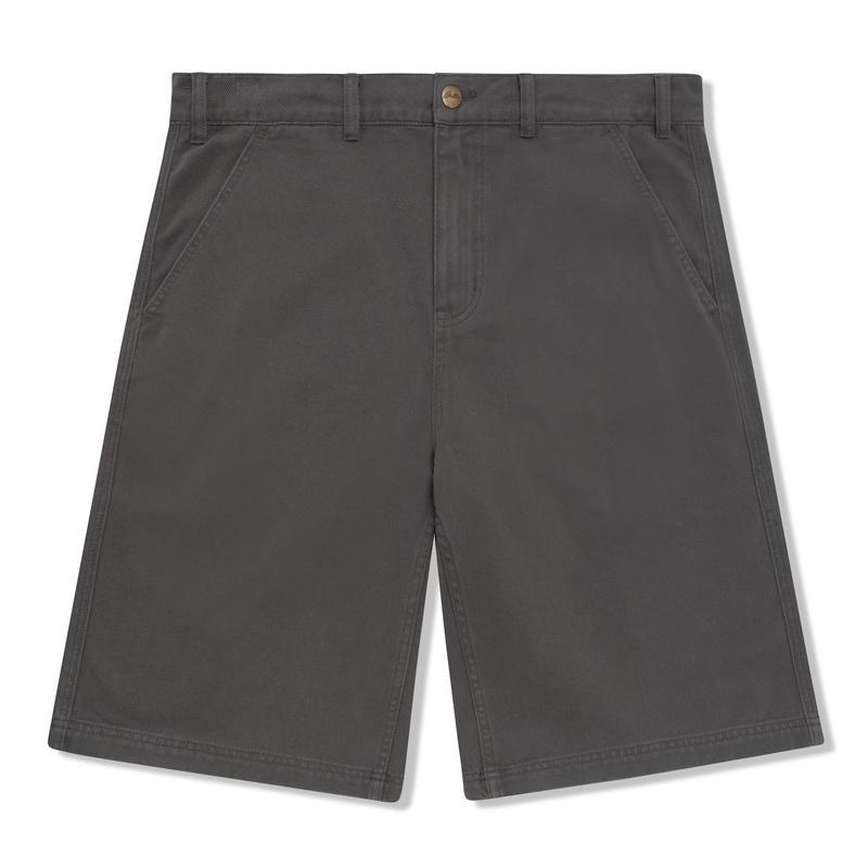 Work Shorts, Light Grey 28″