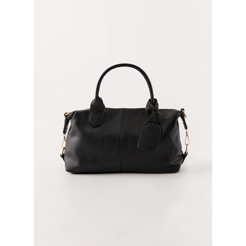 Newman Bag – Black Black One Size