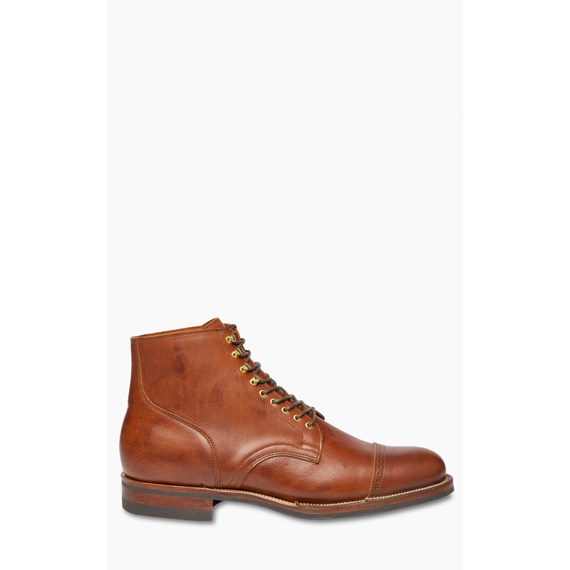 Viberg Service Boot 2030 BCT Whiskey Regency Calf UK7-US8-EU41-CM26