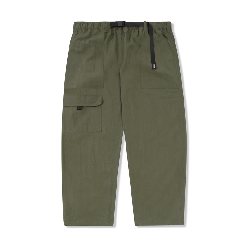 Climber Pants, Army XS