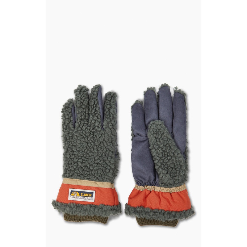 Elmer EM353 Teddy 5 Finger Khaki S