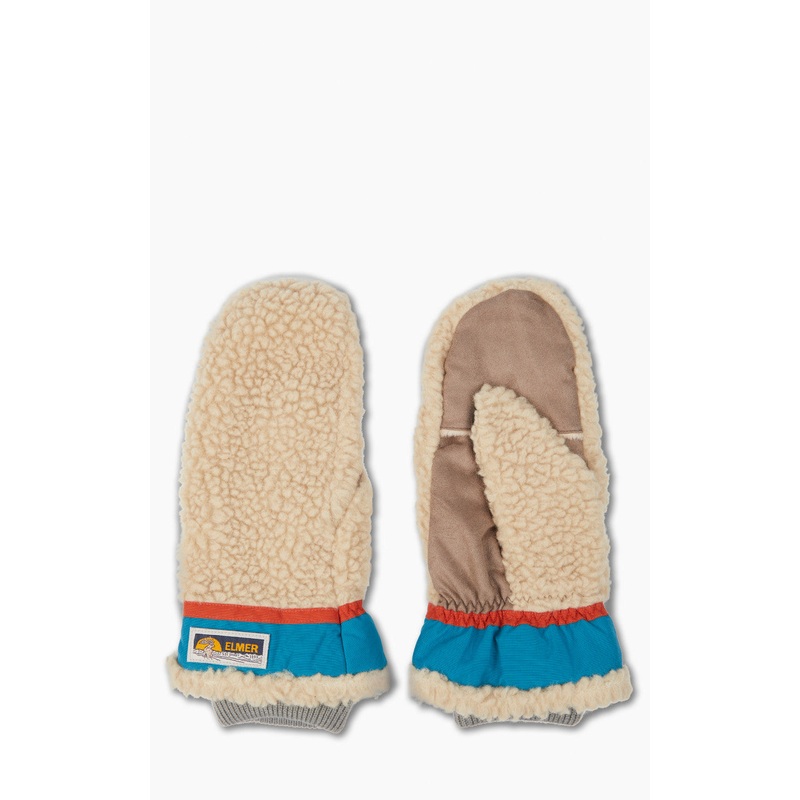 Elmer EM354 Teddy MTN Beige/Blue S