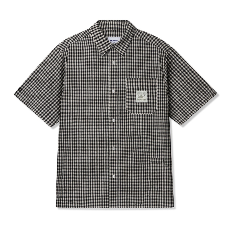 Equipment S/S Shirt, Black S