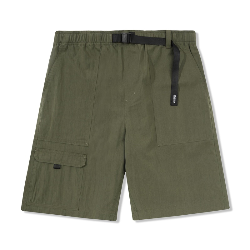 Climber Shorts, Army XS
