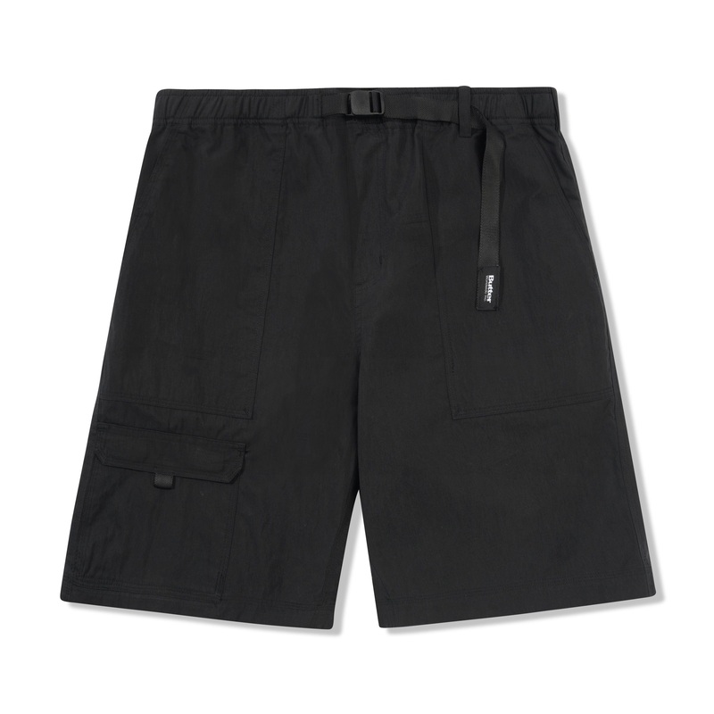 Climber Shorts, Black XS
