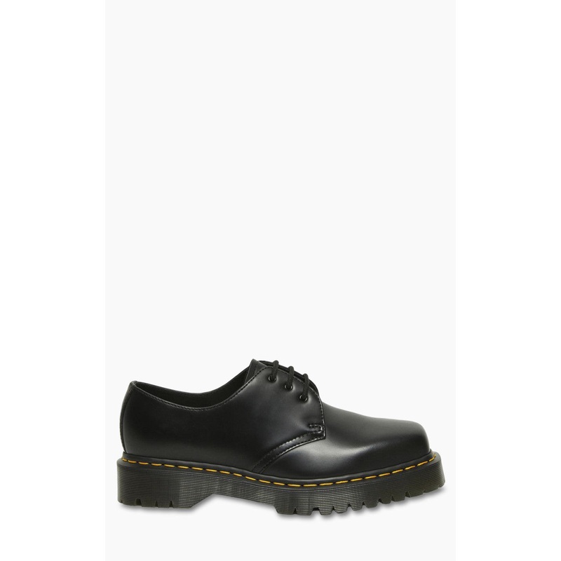 Dr. Martens 1461 Bex Squared Toe Leather Shoes US7.5-UK6.5-EU40-CM25