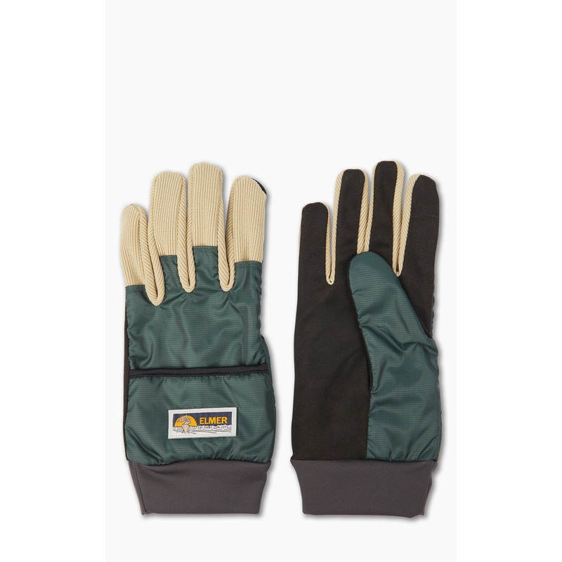 Elmer EM304 City Dark Green S