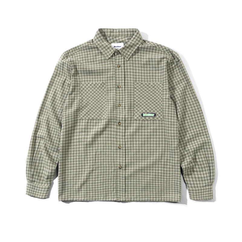 Ace Shirt, Green S