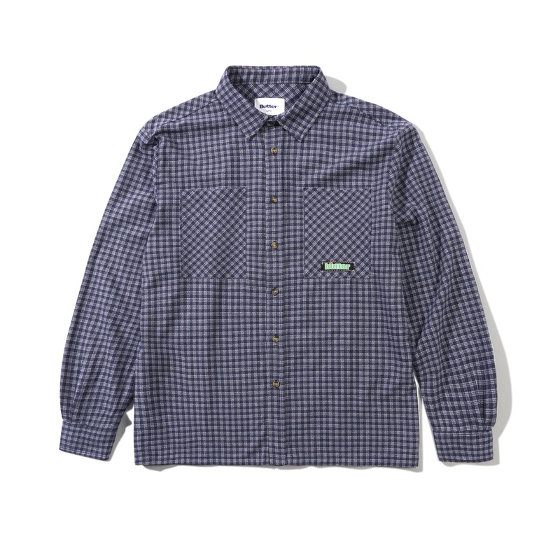 Ace Shirt, Navy S