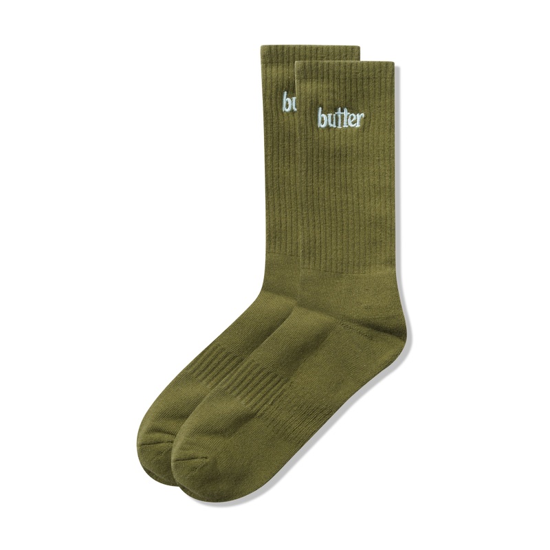 Basic Socks, Army OSFA