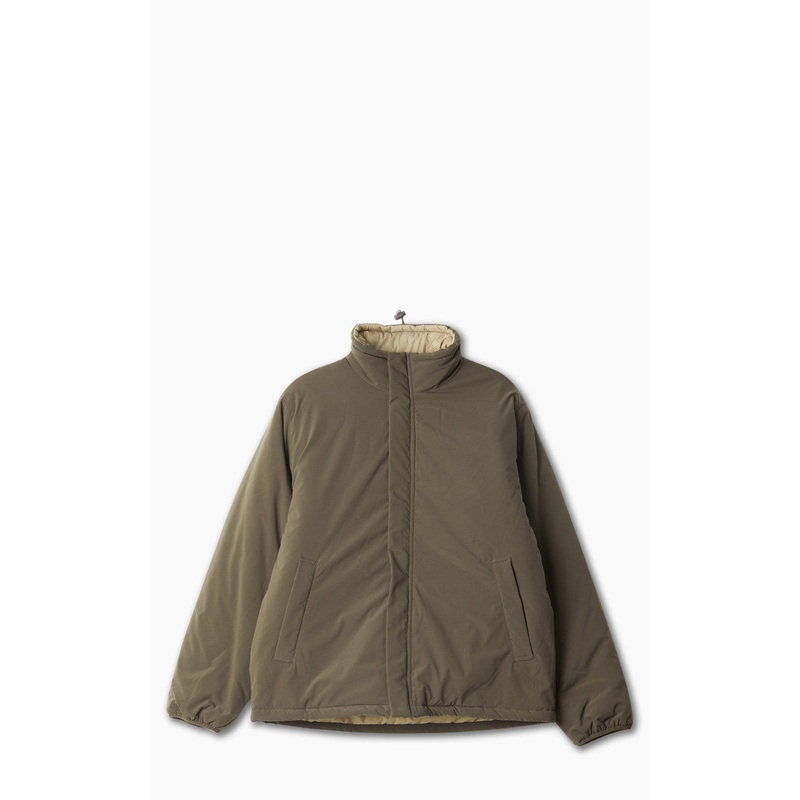 Beams Plus MIL Puff Blouson Olive S