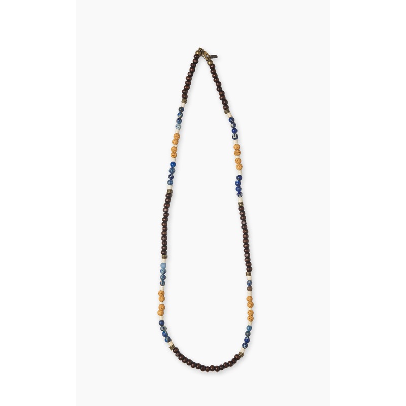 XXL Hardwear Beaded Necklace “Montana”
