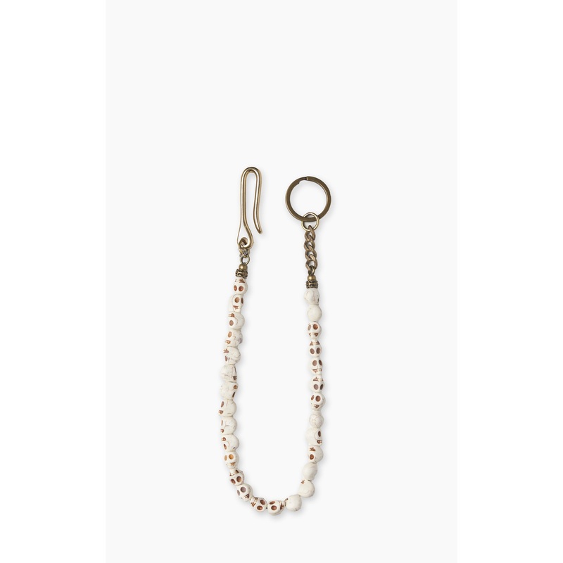 XXL Hardwear Wallet Chain “Calaveras”