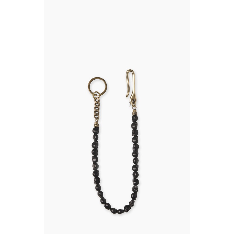 XXL Hardwear Wallet Chain “Holy Death”