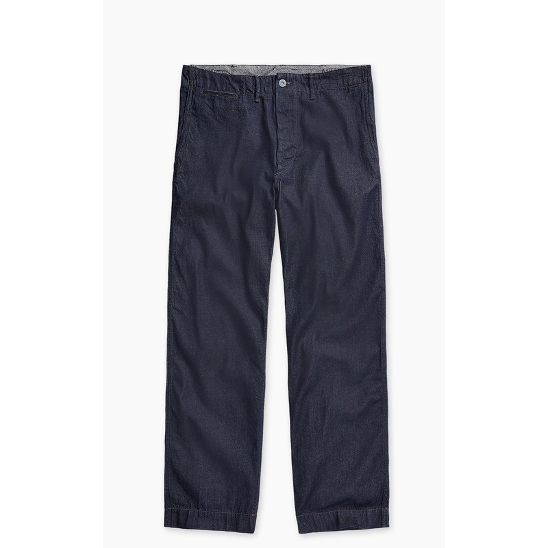 RRL Field Pant Denim Rinsed Indigo 30/32