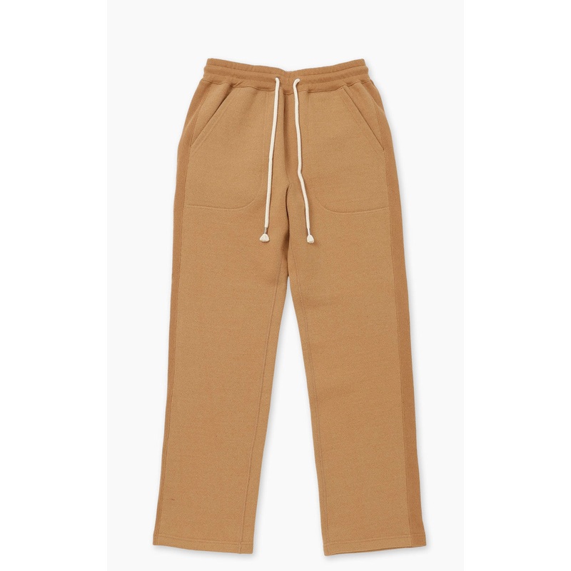 Wonder Looper Sweatpant Double Heavyweight French Terry Foxfibre Coyote 80 S