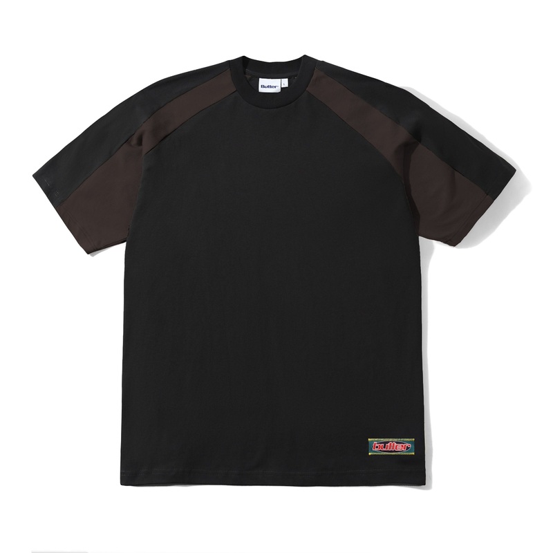 Surf Tech Tee, Black S