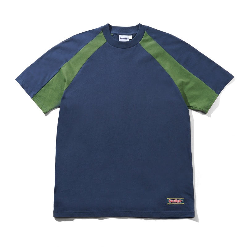 Surf Tech Tee, Denim S