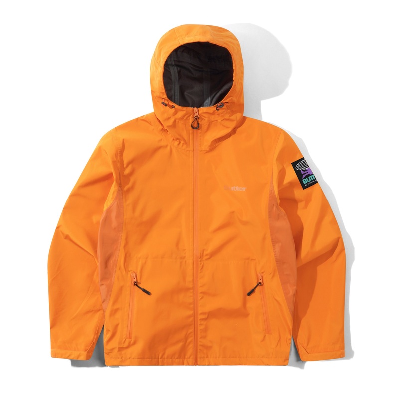 T-Rain Jacket, Orange S