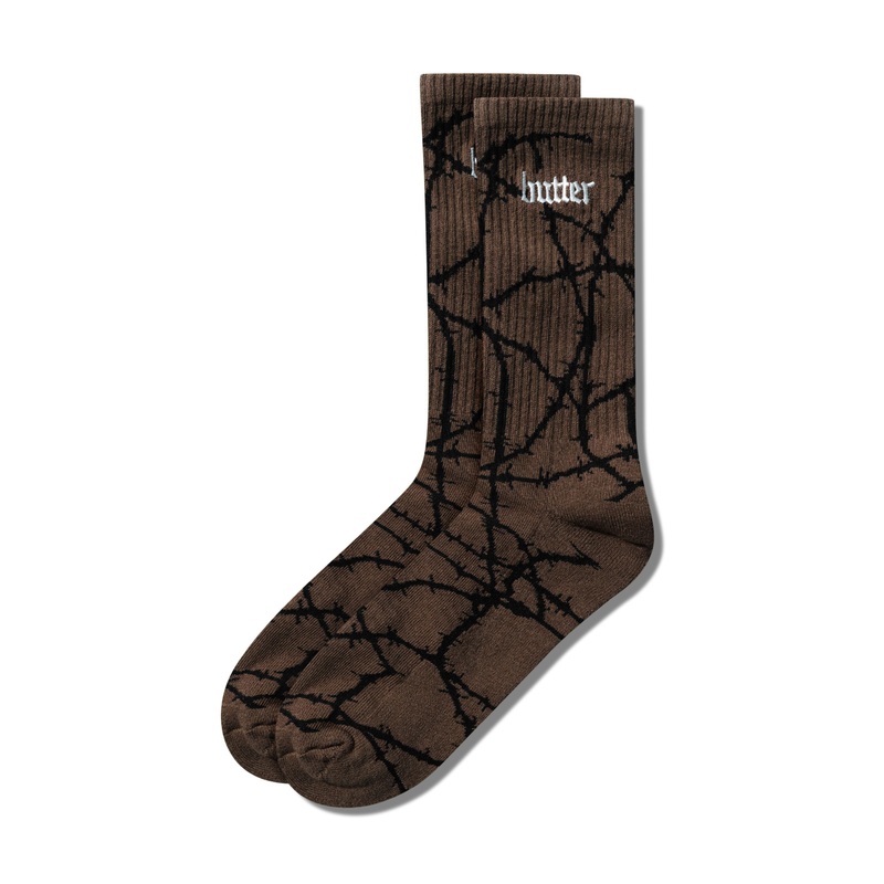 Wired Socks, Fudge OSFA