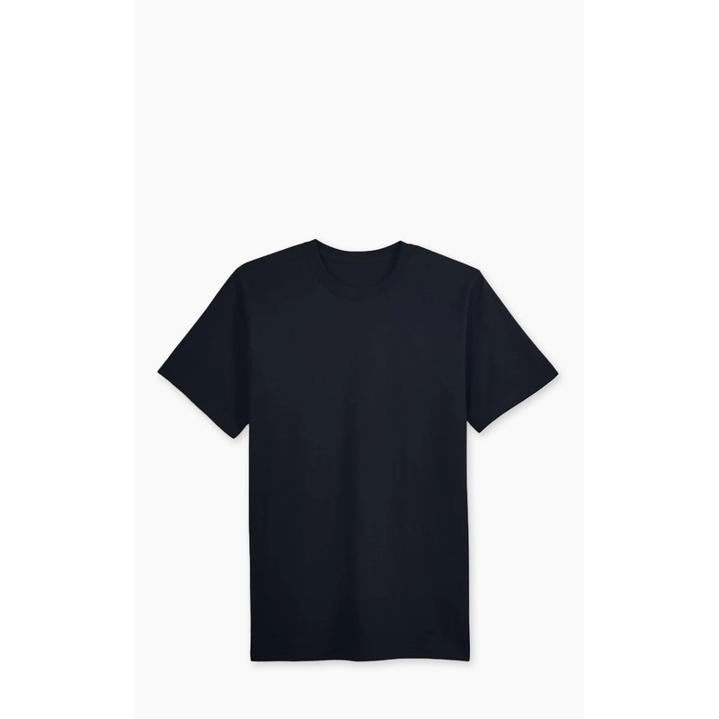 House Of Blanks Midweight T-Shirt Black S
