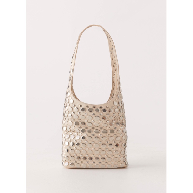 Rocky Shoulder Bag – Ivory Ivory One Size