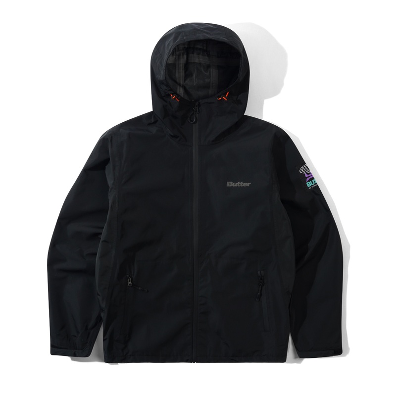 T-Rain Jacket, Black S
