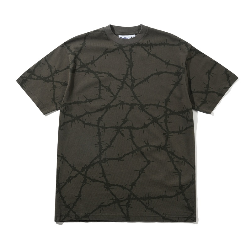 Wired Tee, Fudge S