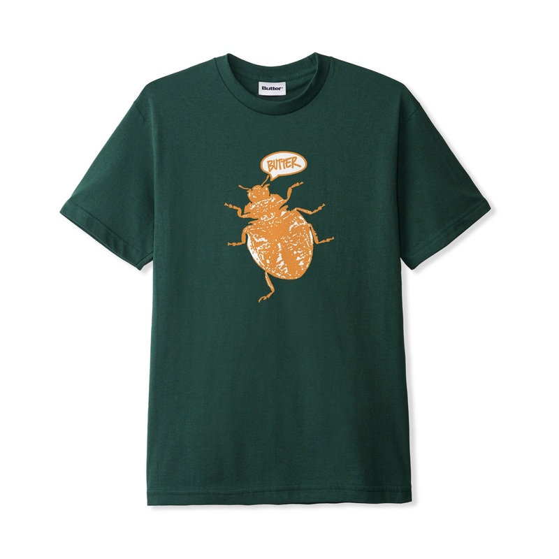 Beetle Tee, Dark Forest S