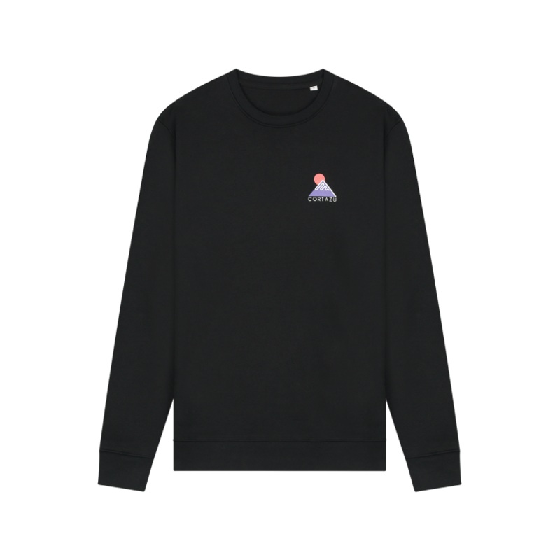 Sweater Sunrise | Black S