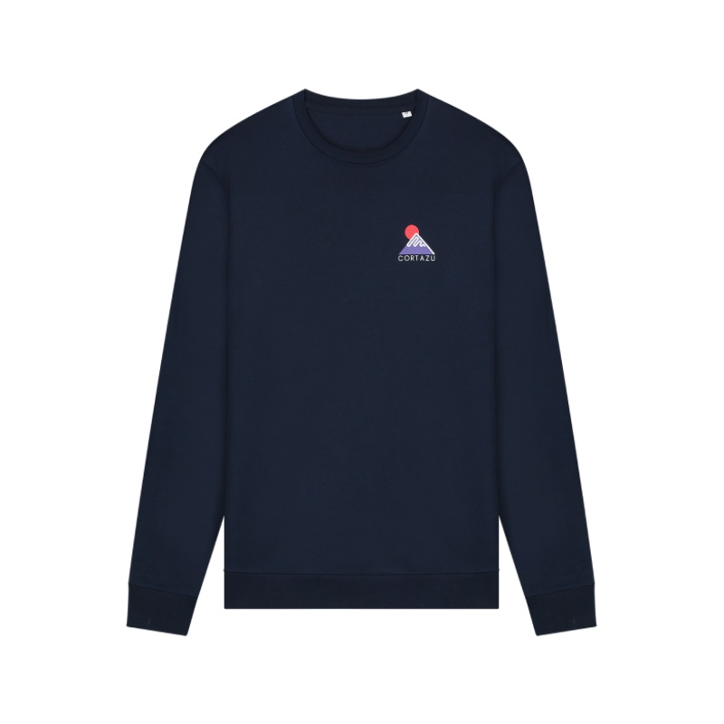 Sweater Sunrise | Dark Blue S
