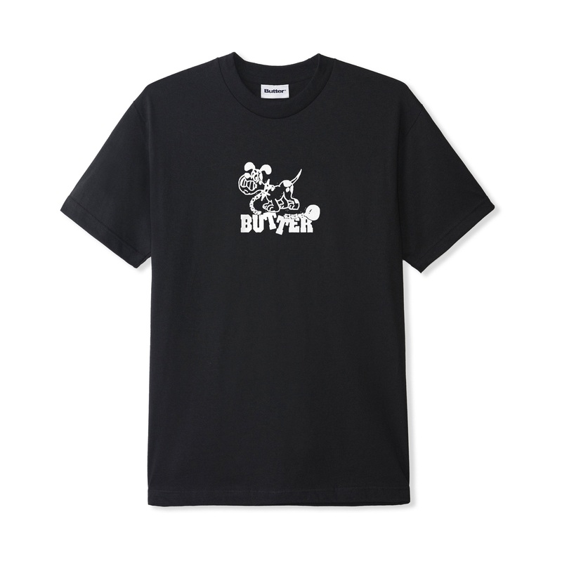 Unleash Tee, Black S