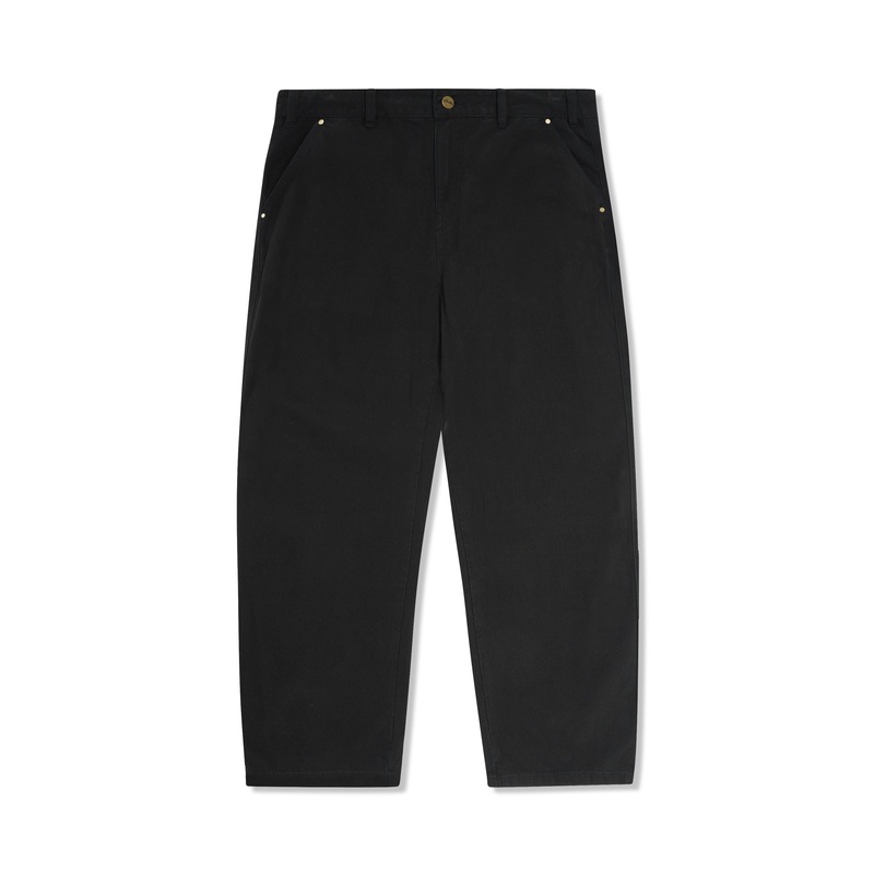 Work Pants, Black 28″