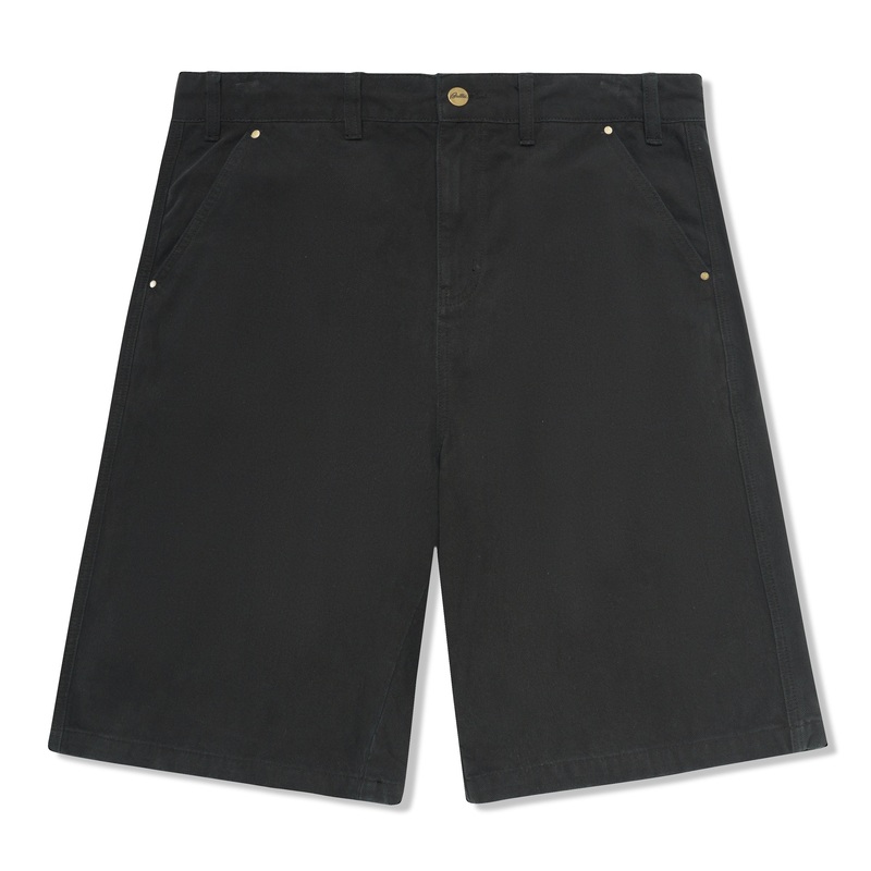 Work Shorts, Black 28″