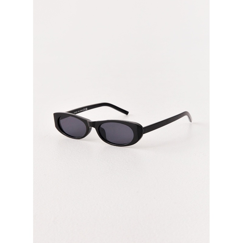Kamia Sunglasses – Black Black One Size