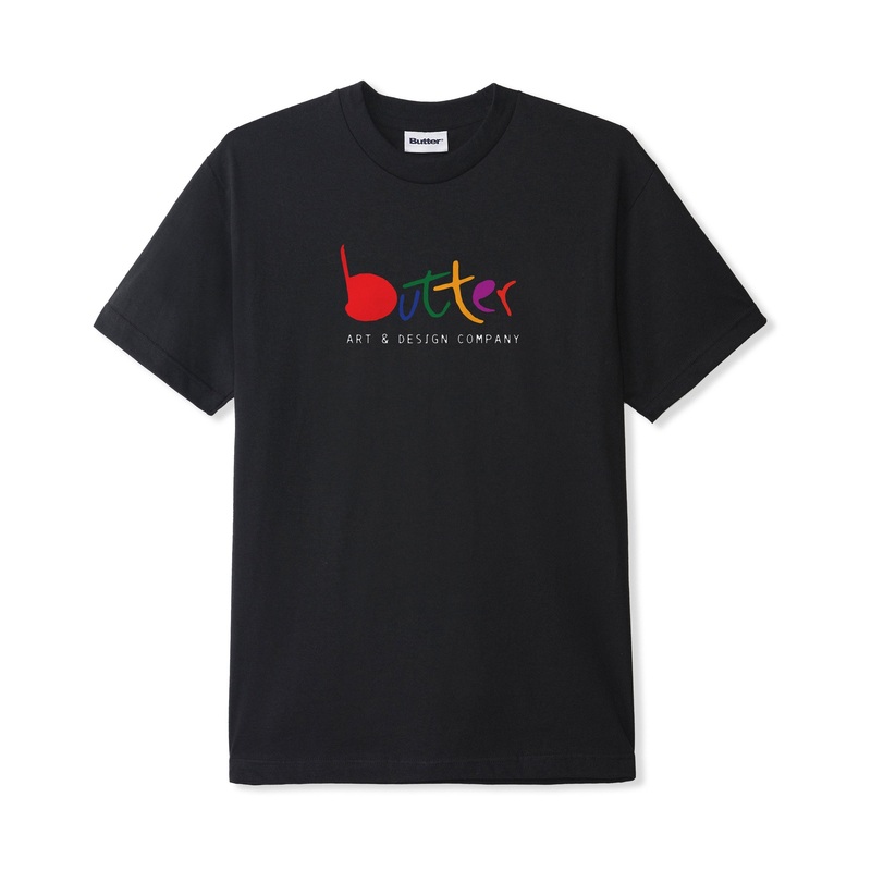 Art Tee, Black S