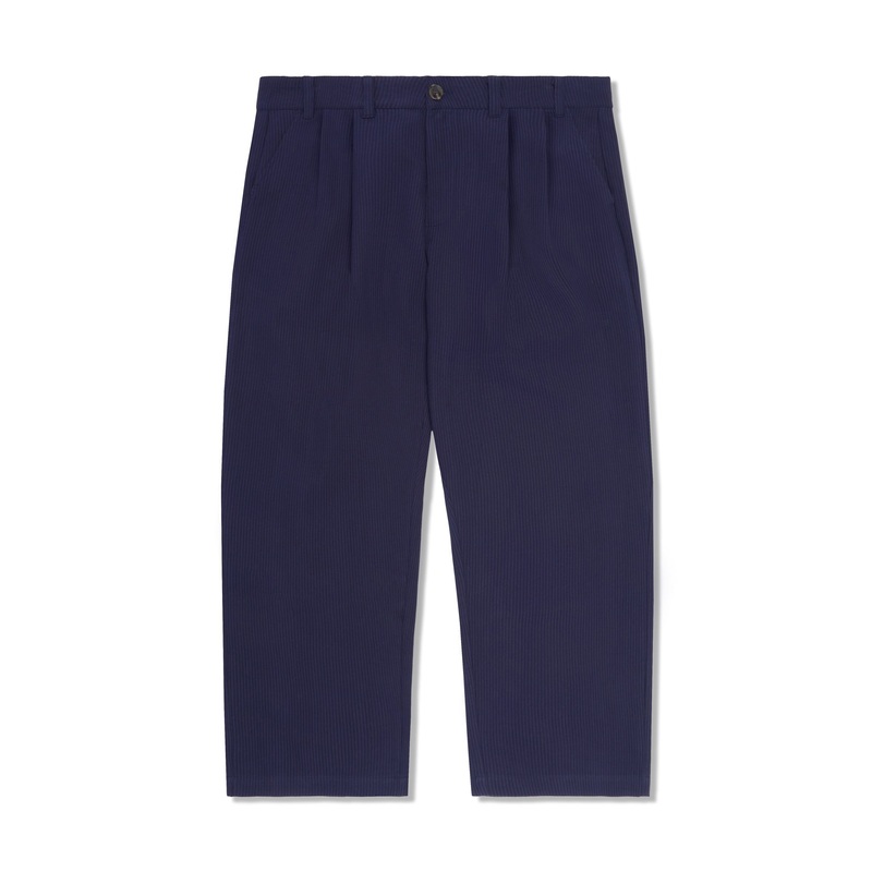 Blue Note Casual Suit Pants, Navy Seersucker 28″ Navy Seersucker