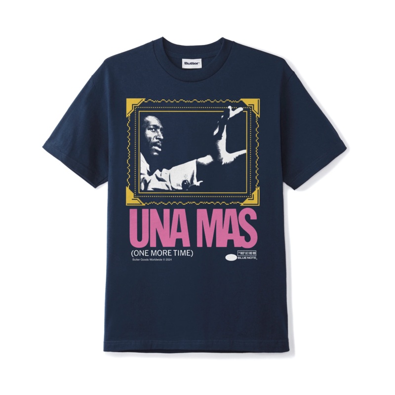 Una Mas Tee, Navy S Navy