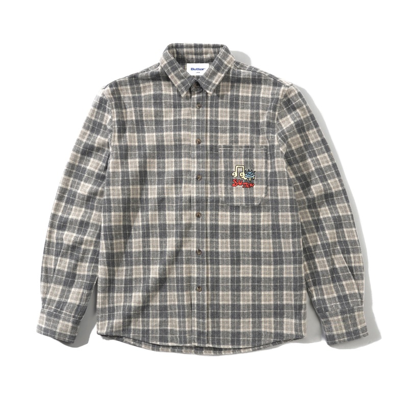 Turtle Shirt, Grey S