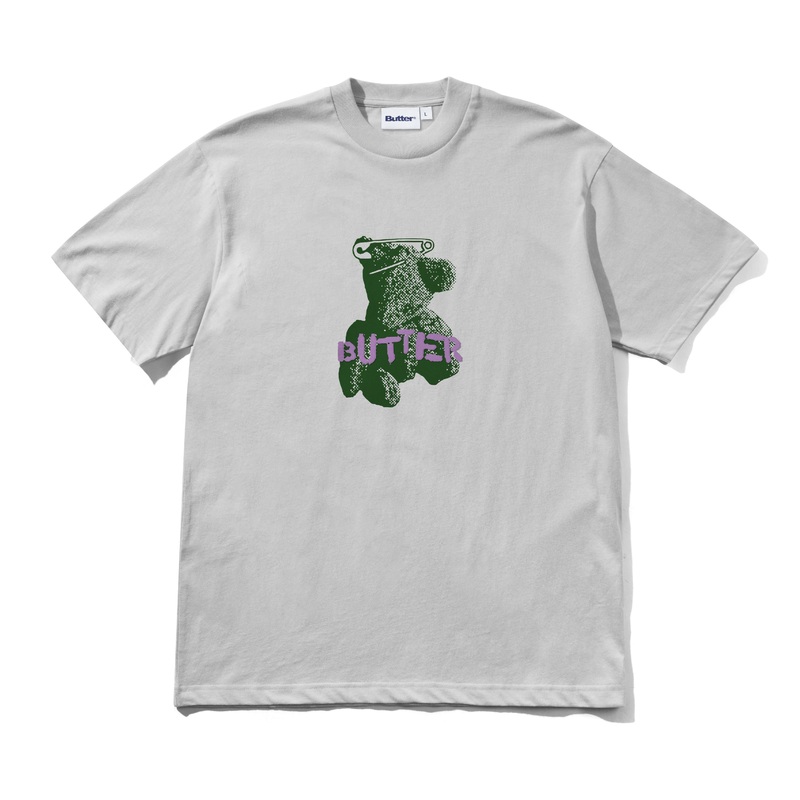 Teddy Bear Tee, Cement S