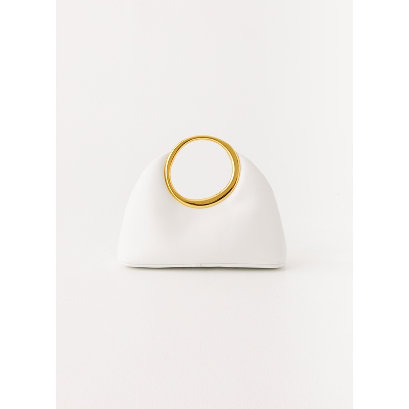 Kaci Bag – White White One Size