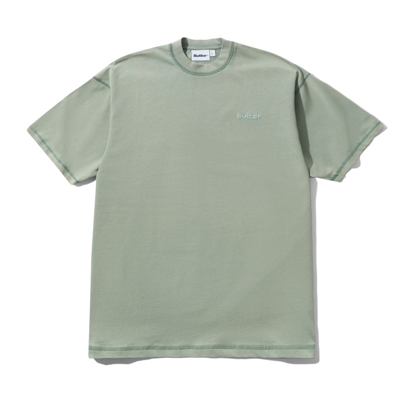 Alpine Tee, Dull Mint S