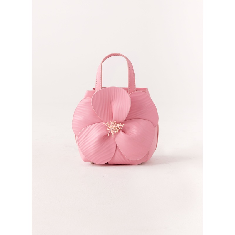 Aymie Bag – Pink Pink One Size