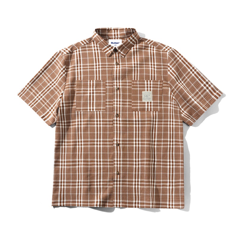 Equipment S/S Shirt, Maple S