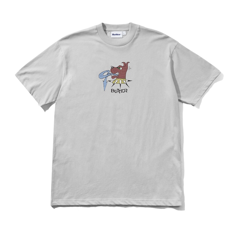 Canine Tee, Cement S